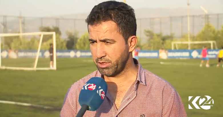 سه‌میر بابۆ: ئه‌مساڵ به‌شێوازێكی جیاوازتر به‌شداریی خولی نایاب ده‌كه‌ین